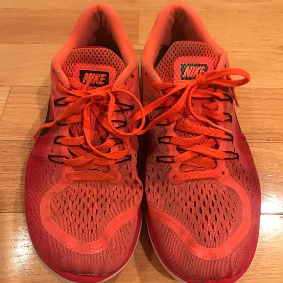 Nike flex women’s 2017 Run size 8 - Picture 3 of 7